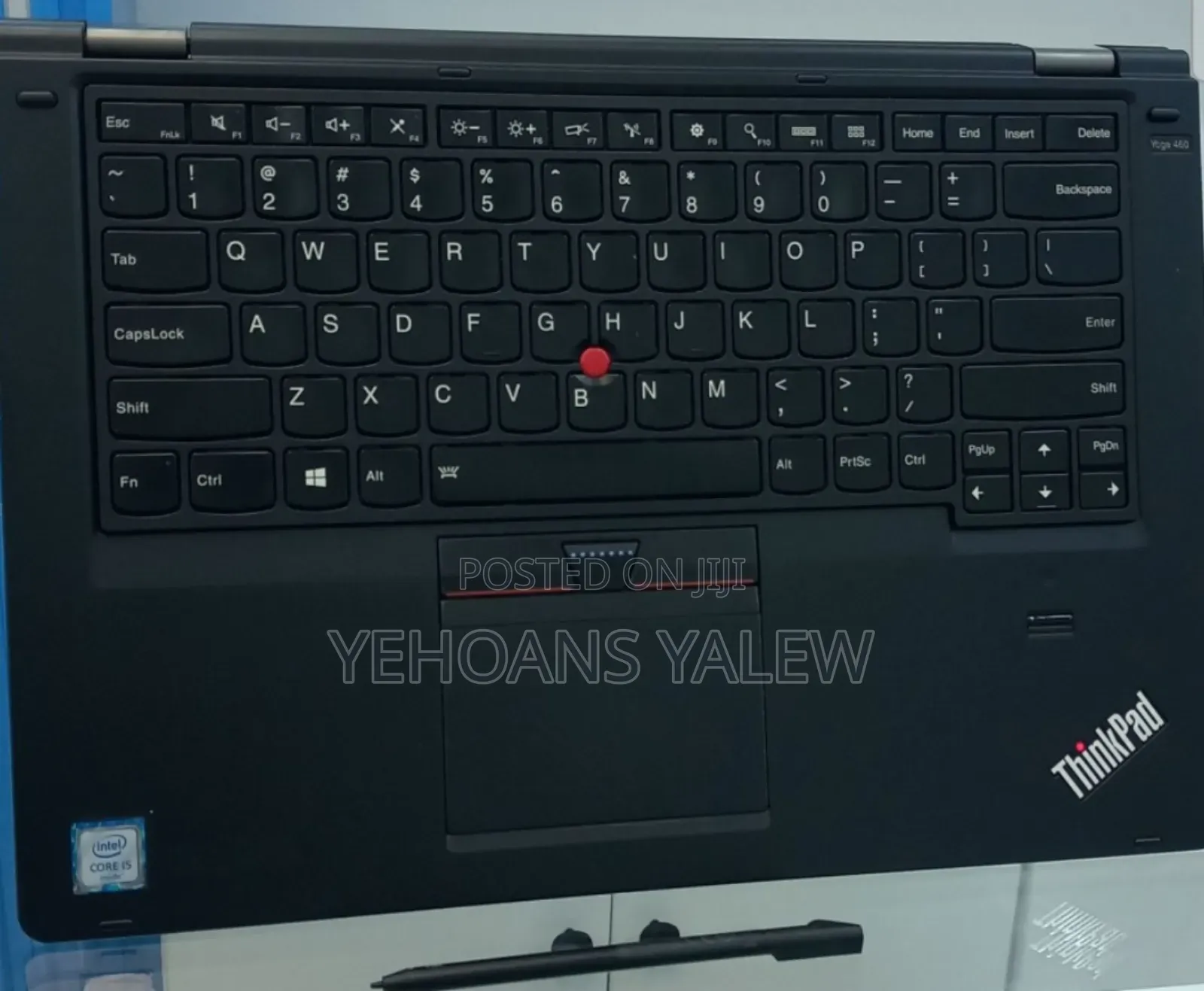 New Laptop Lenovo ThinkPad Yoga 460 8GB Intel Core i5 SSD 256GB