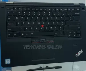 New Laptop Lenovo ThinkPad Yoga 460 8GB Intel Core i5 SSD 256GB