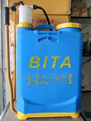 Bita Brand Knapsack Sprayer, Likely A16-Liter Manual Agricultural Pump