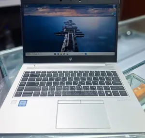 New Laptop HP EliteBook 840 G6 16GB Intel Core i5 SSD 256GB
