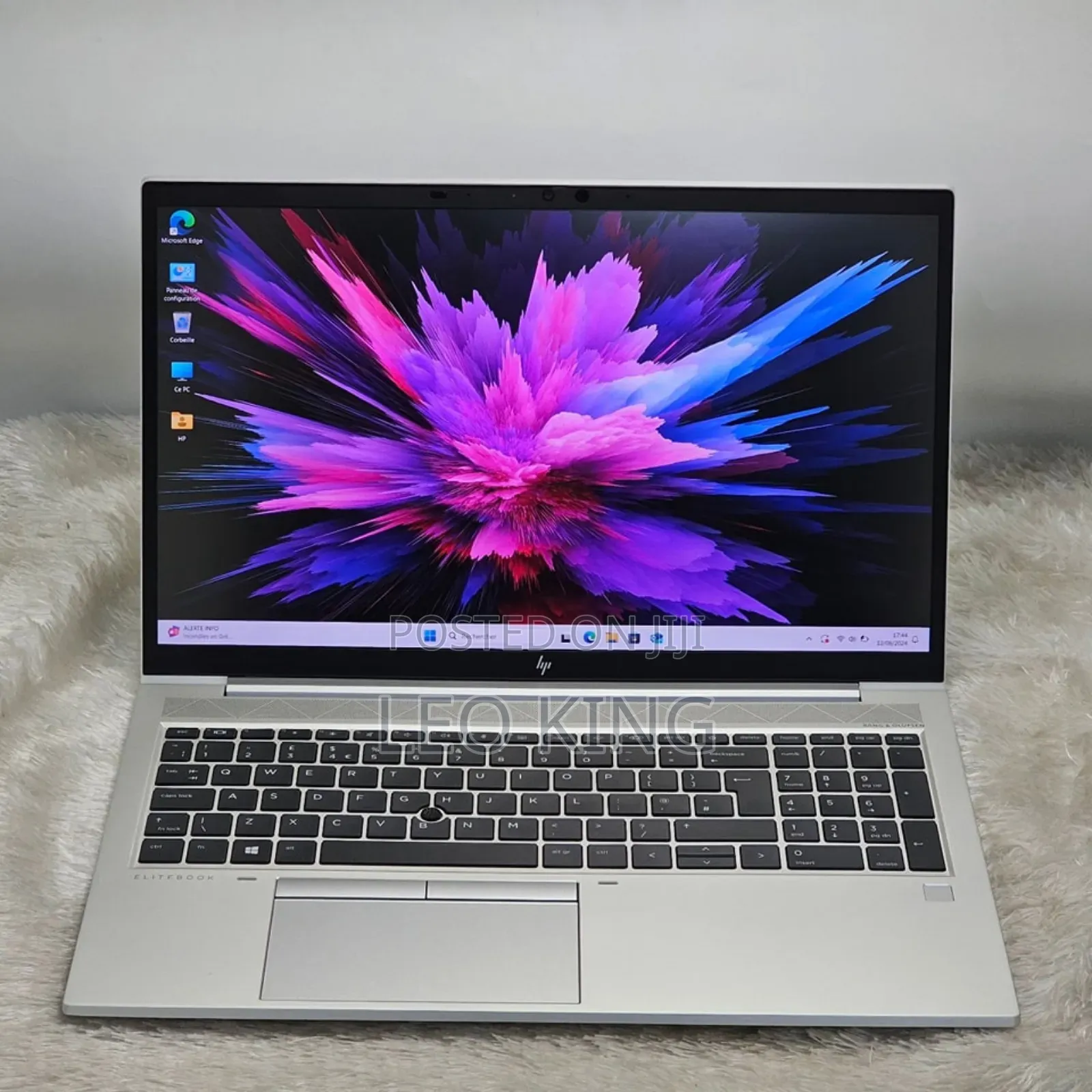 New Laptop HP EliteBook 850 G8 16GB Intel Core i7 SSD 512GB