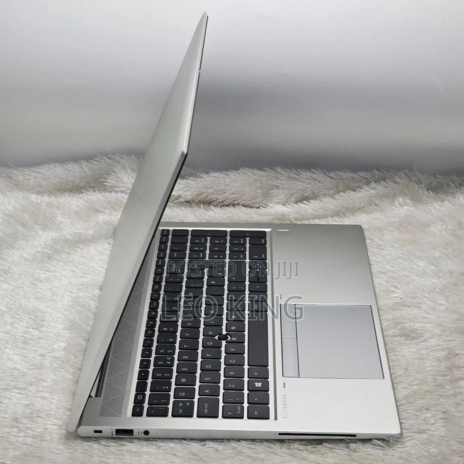 New Laptop HP EliteBook 850 G8 16GB Intel Core i7 SSD 512GB