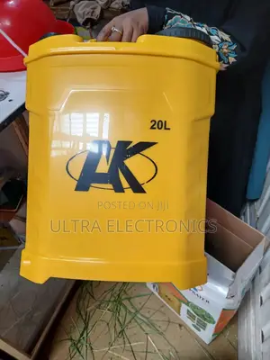 Ak Manual 20-Liter Knapsack Sprayer by the Brand Ak. 20 Liters.