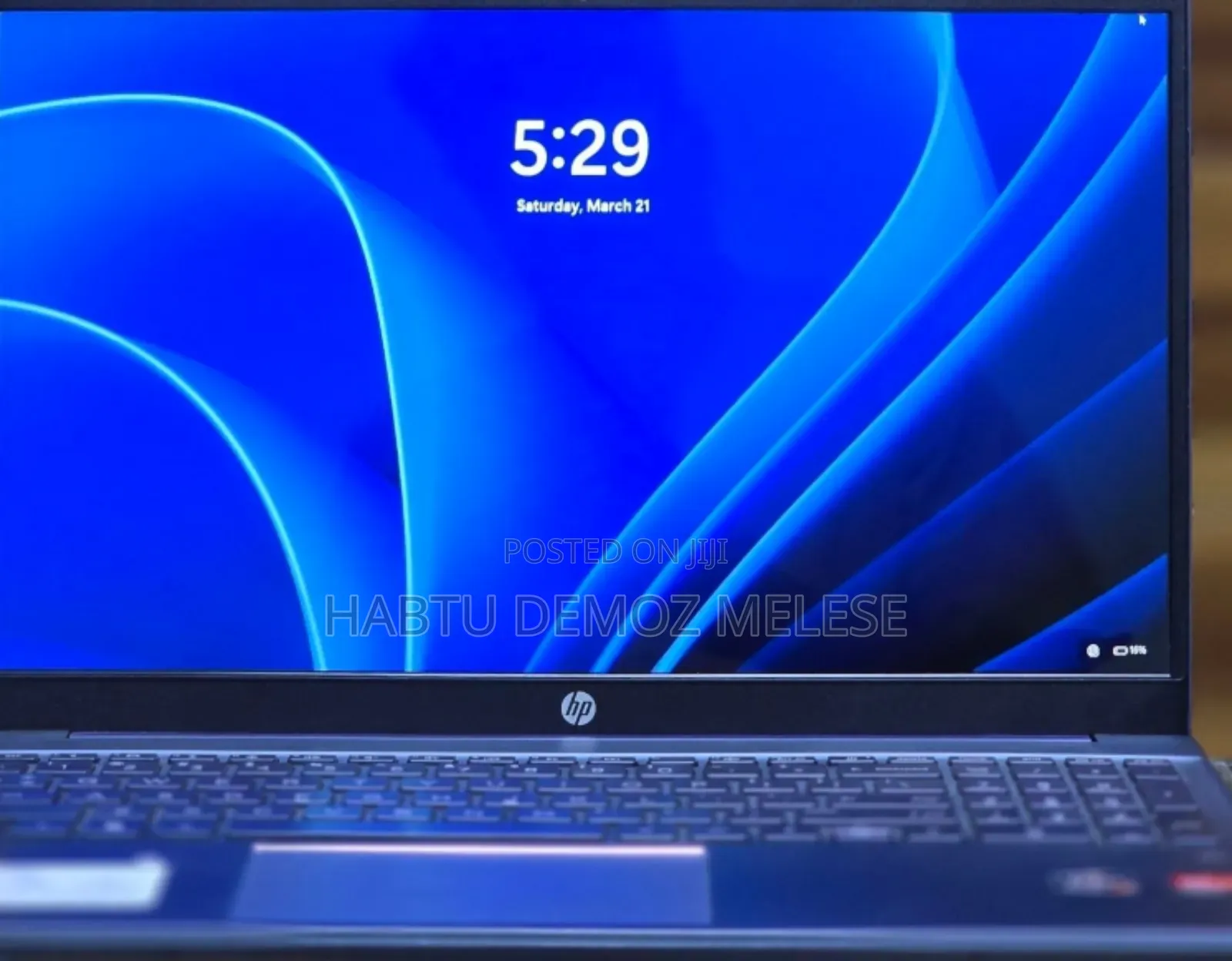New Laptop HP Pavilion 11 16GB AMD Ryzen 7 SSD 512GB