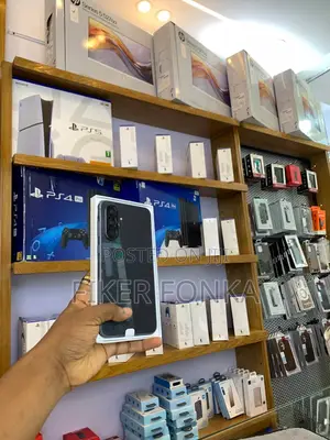 New Samsung Galaxy A56 256 GB Black