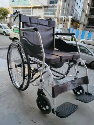 Toilet Wheelchair" in the Ethiopian Market腫嶒bathroom Access.