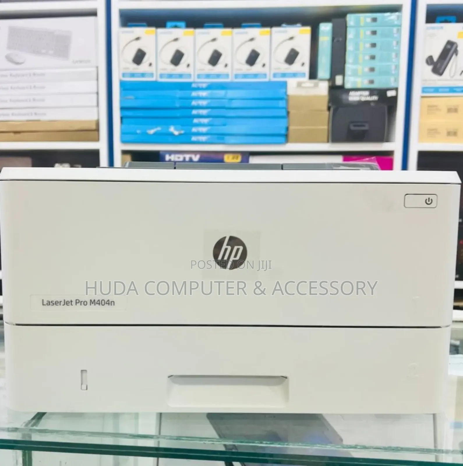 Hp Printer 404n