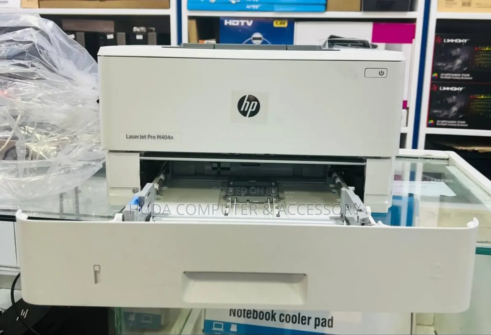 Hp Printer 404n