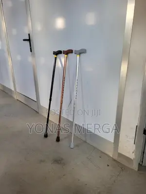 Walking Stick - Anti Slip Base