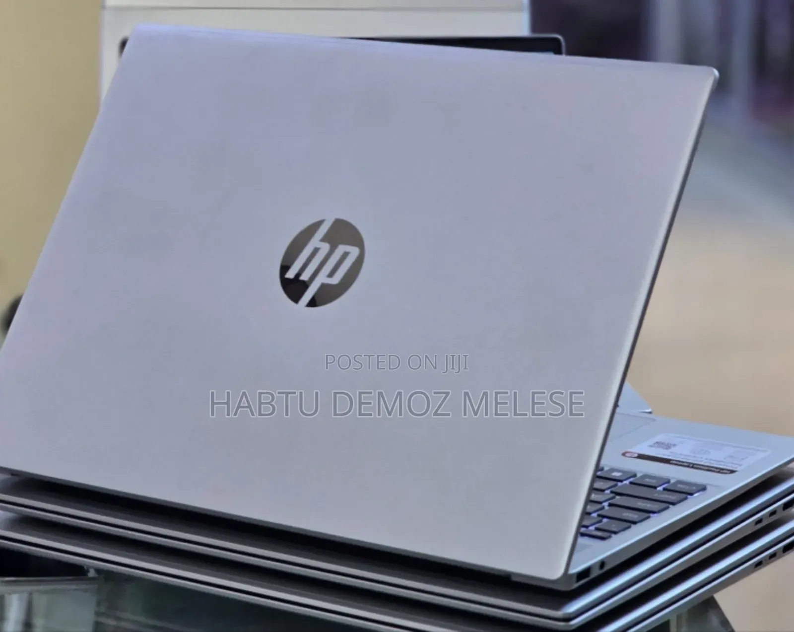 New Laptop HP Pavilion 15 8GB Intel Core Ultra 5 SSD 512GB