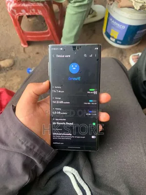 New Samsung Galaxy Note 10 5G 256 GB