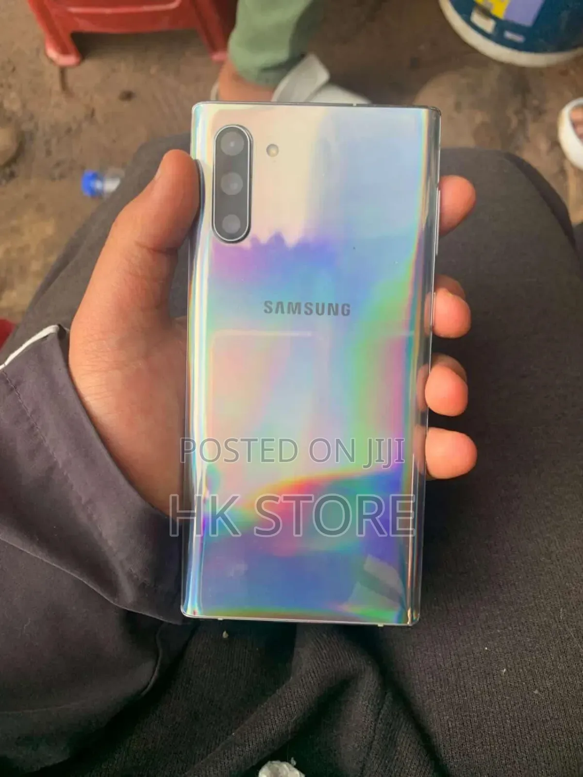 New Samsung Galaxy Note 10 5G 256 GB