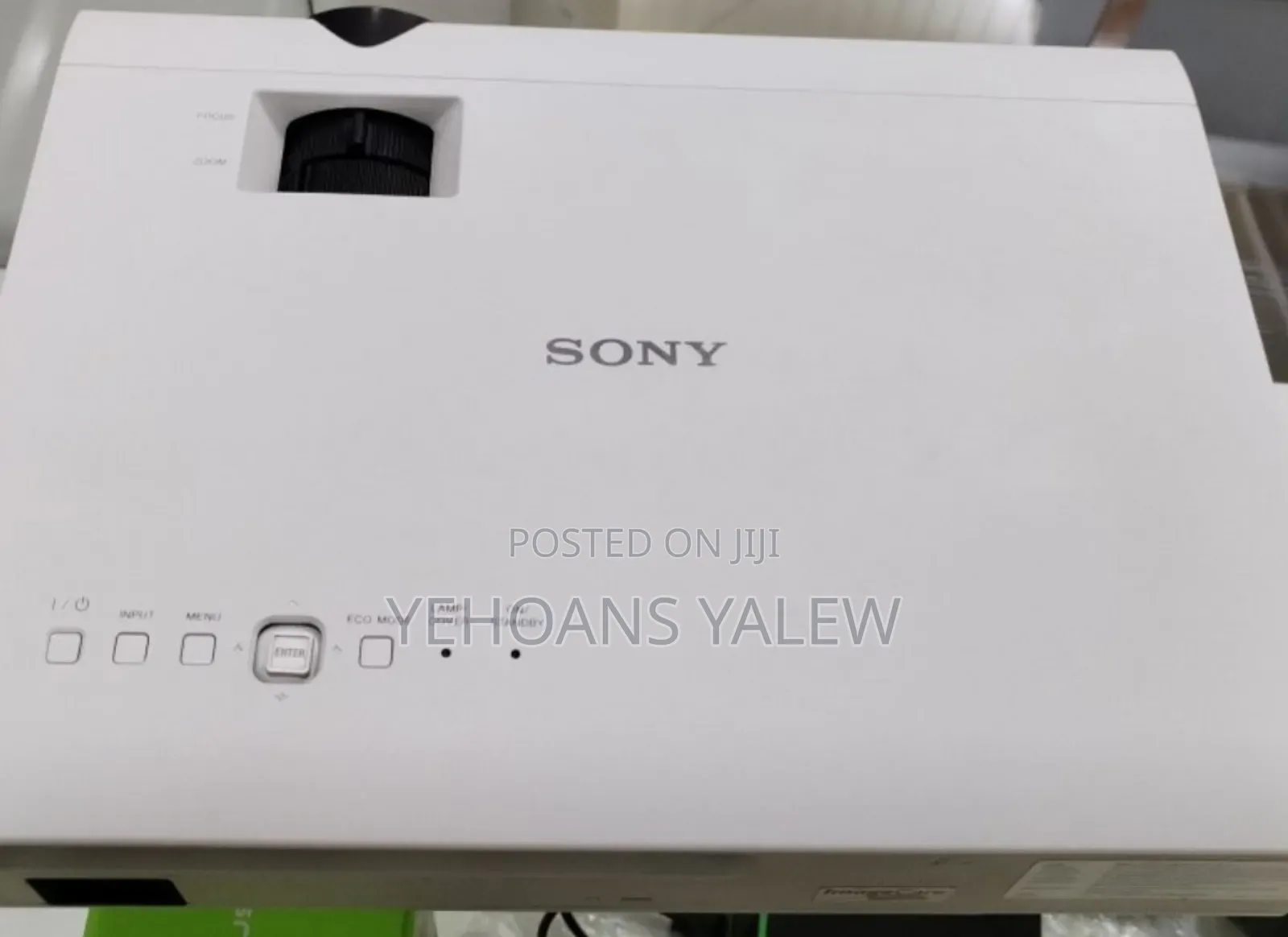 ESony Projector Model Name VPL-Dx100 Hardware Interface Vg