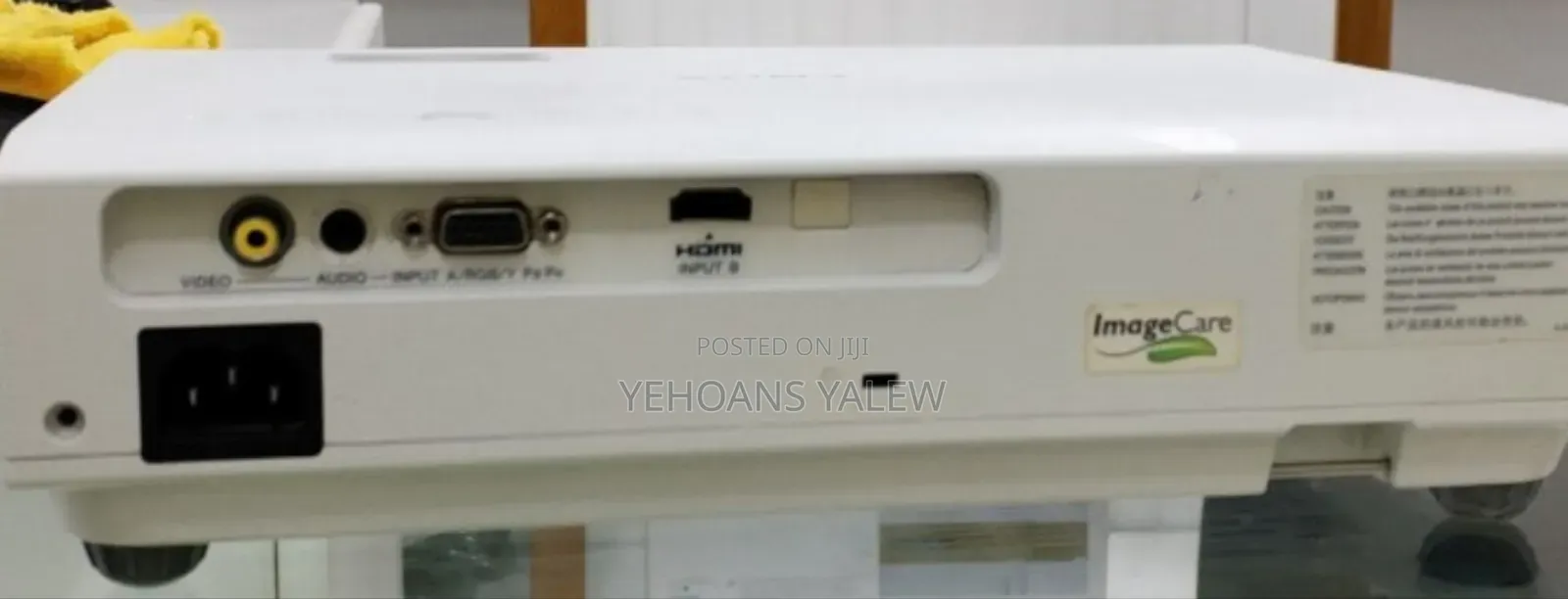 ESony Projector Model Name VPL-Dx100 Hardware Interface Vg