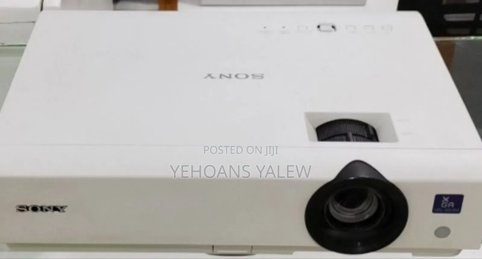 ESony Projector Model Name VPL-Dx100 Hardware Interface Vg