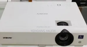 ESony Projector Model Name VPL-Dx100 Hardware Interface Vg