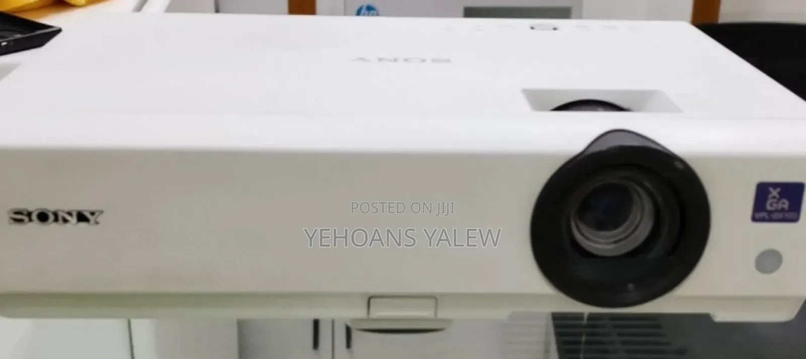 ESony Projector Model Name VPL-Dx100 Hardware Interface Vg