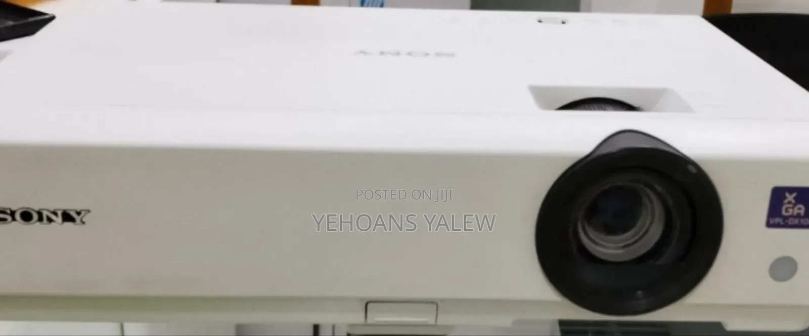 ESony Projector Model Name VPL-Dx100 Hardware Interface Vg