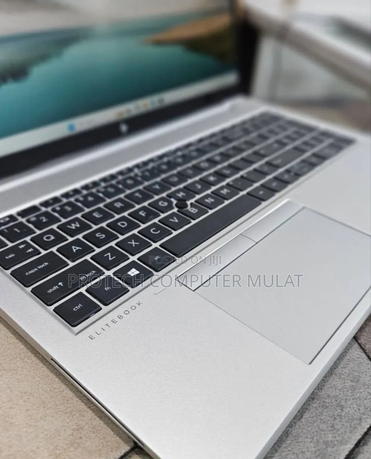 New Laptop HP EliteBook 850 G8 16GB Intel Core i7 SSD 512GB