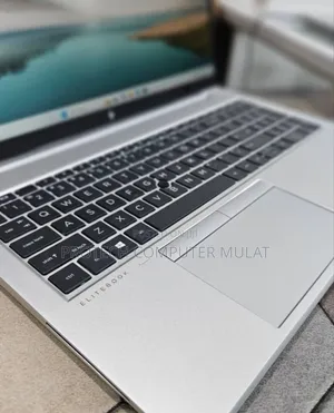 New Laptop HP EliteBook 850 G8 16GB Intel Core i7 SSD 512GB