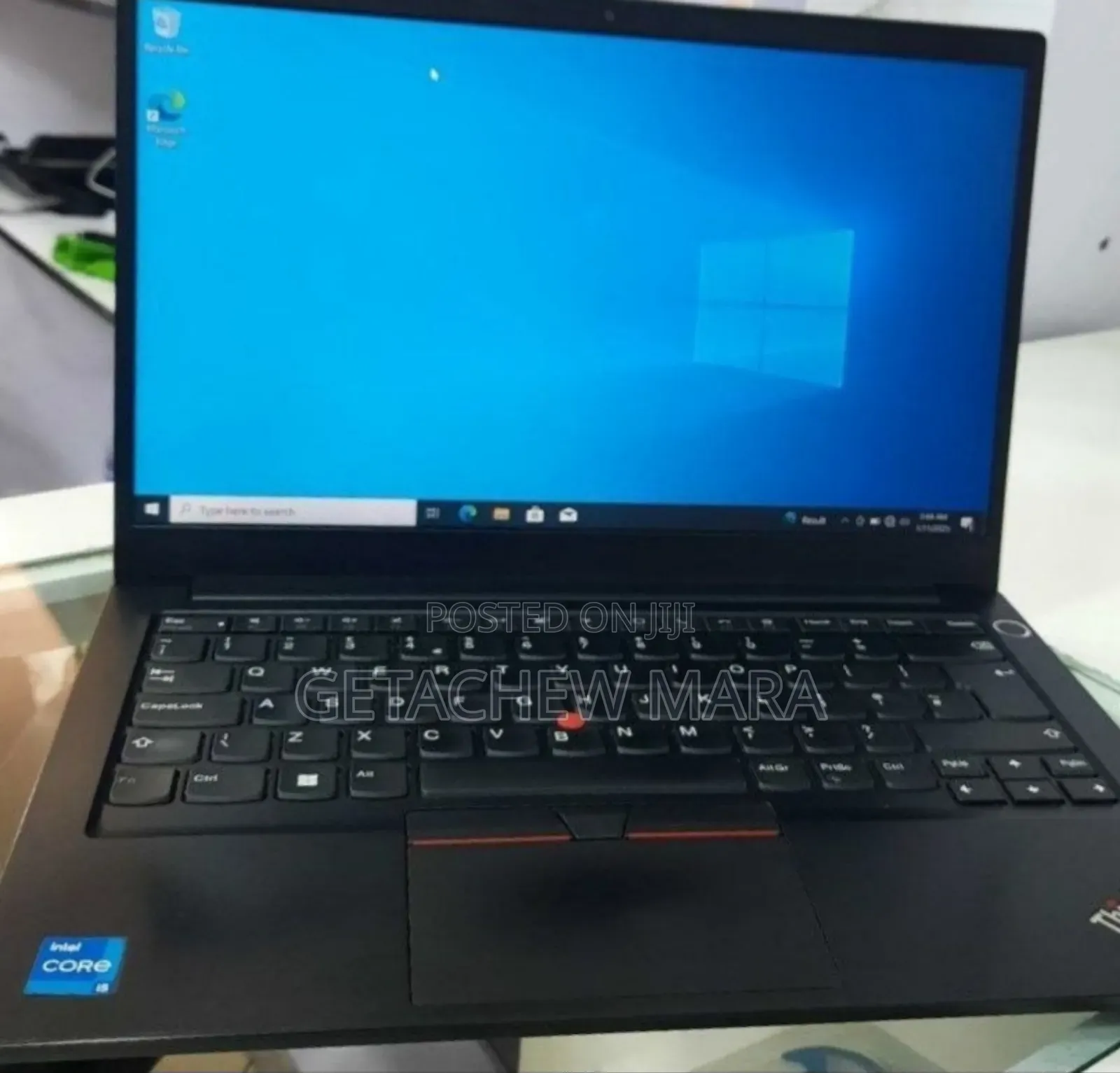 New Laptop Lenovo ThinkPad X1 Carbon 16GB Intel Core i5 SSD 512GB