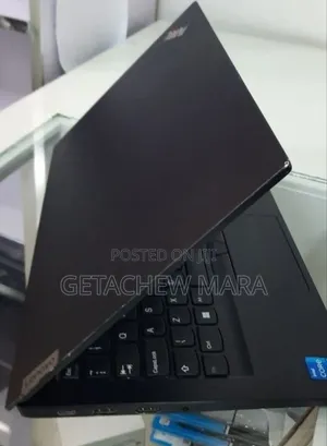 New Laptop Lenovo ThinkPad X1 Carbon 16GB Intel Core i5 SSD 512GB