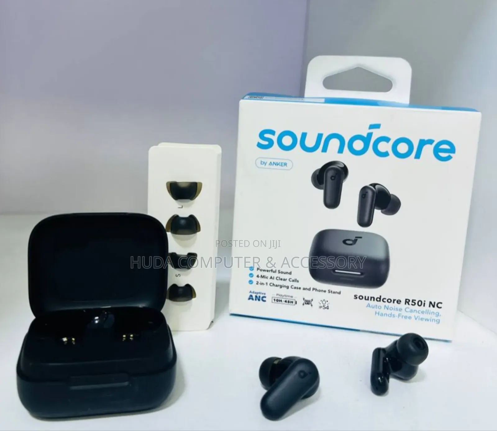Anker Earphone Ri50