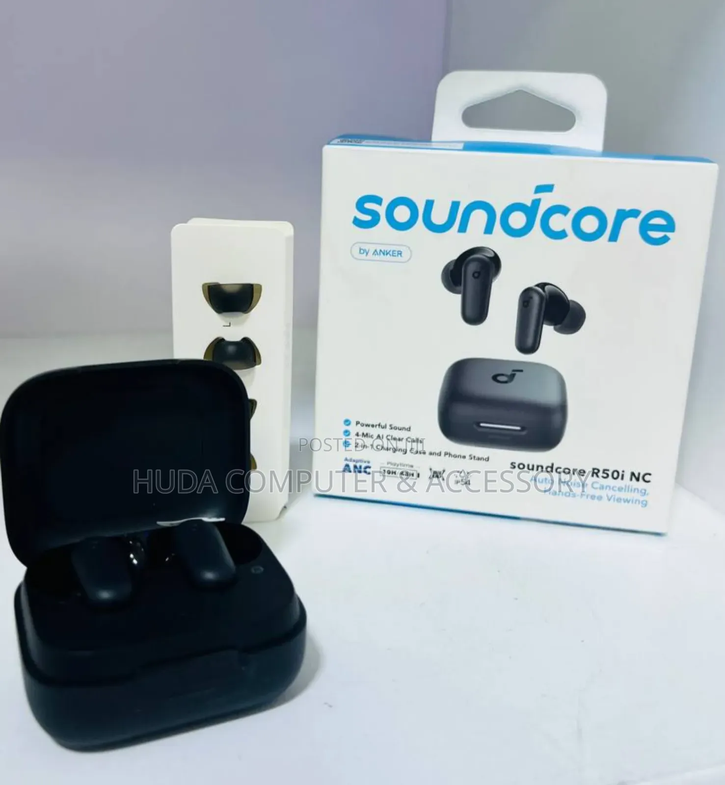 Anker Earphone Ri50