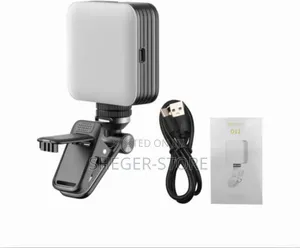 High Quality Portable R G B Video Light Pro