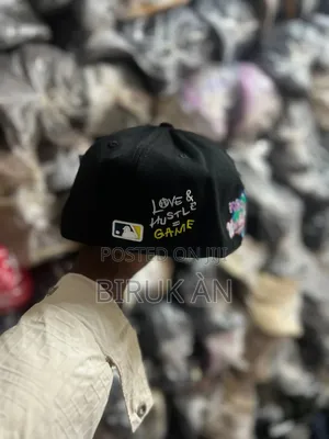 New Era 59fifty Oakland Athletics Fitted Hat