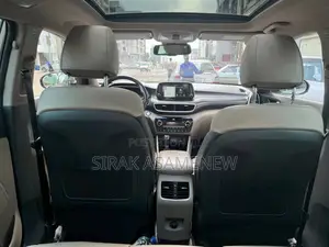 Hyundai Tucson 2020 Gold