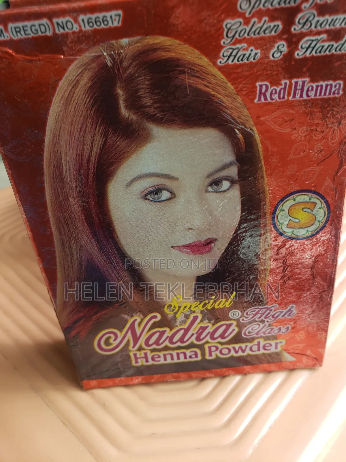 Narda Henna