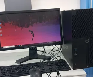New Desktop Computer Dell OptiPlex 3050 4GB Intel Core i3 HDD 500GB