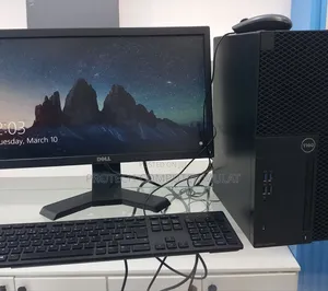 New Desktop Computer Dell OptiPlex 3050 4GB Intel Core i3 HDD 500GB