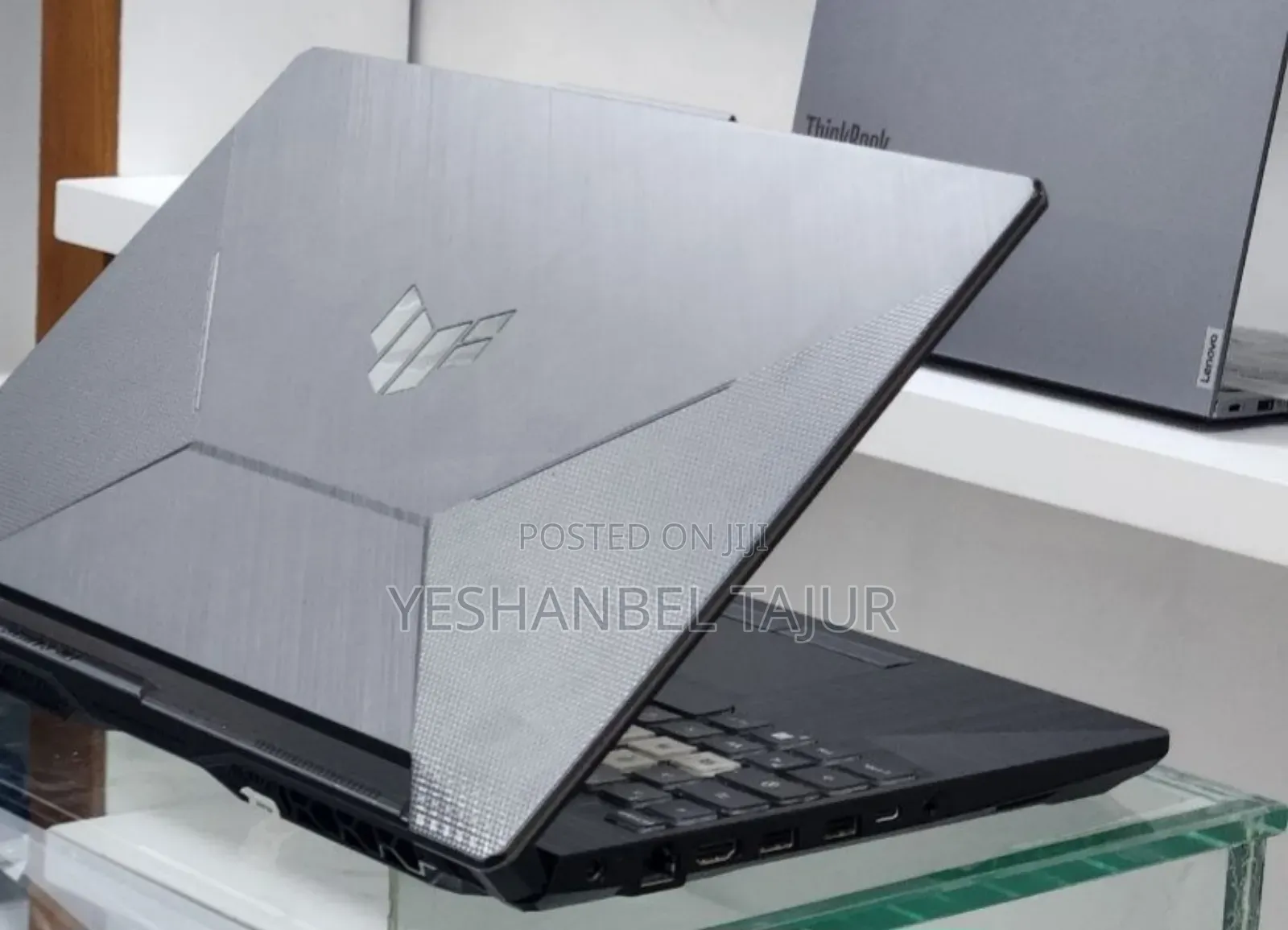New Laptop Asus TUF Gaming A15 16GB AMD Ryzen 5 SSD 512GB