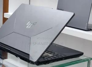 New Laptop Asus TUF Gaming A15 16GB AMD Ryzen 5 SSD 512GB