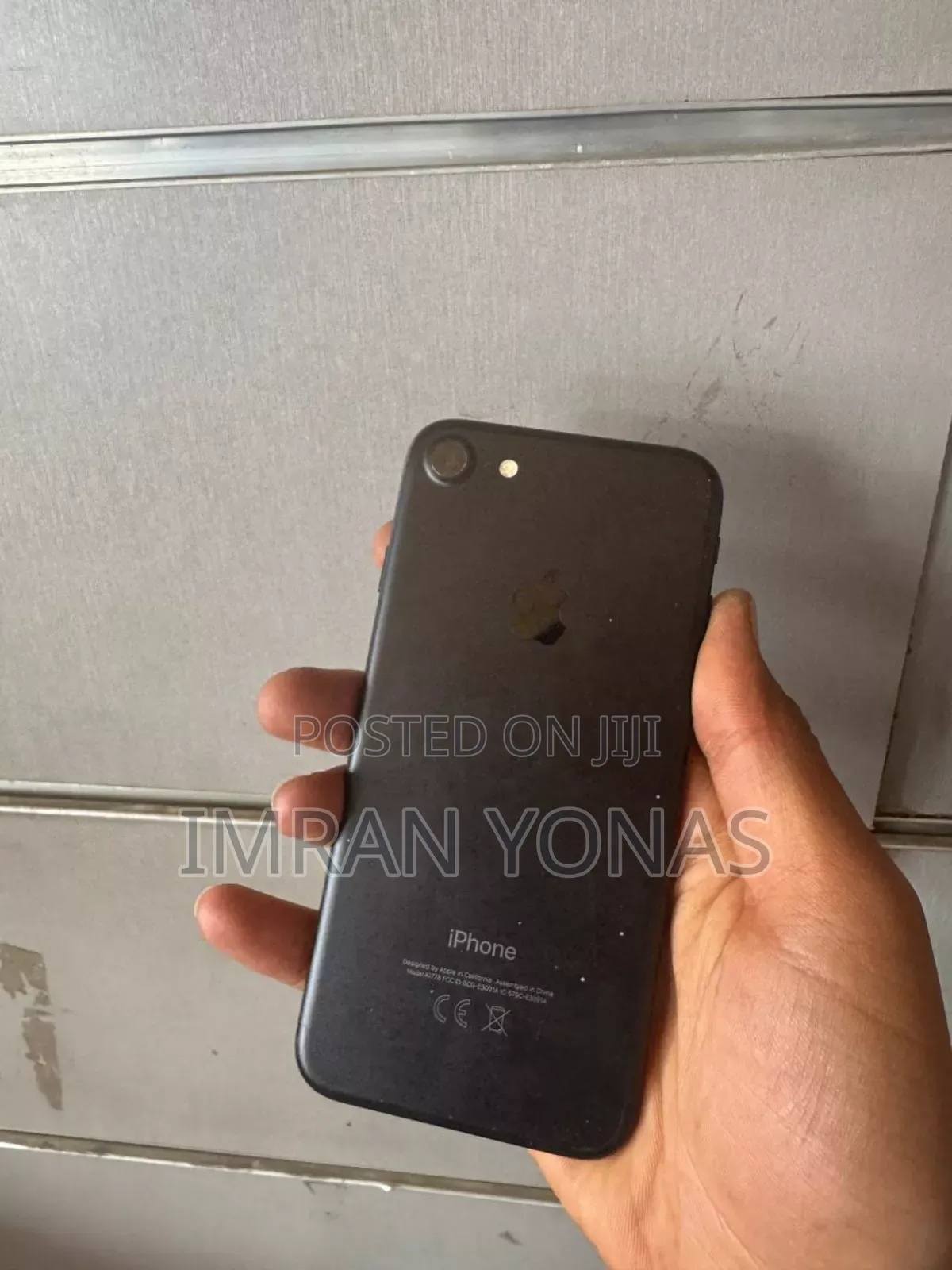 Apple iPhone 7 32 GB Black
