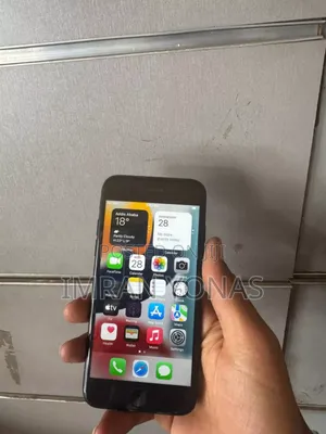 Apple iPhone 7 32 GB Black