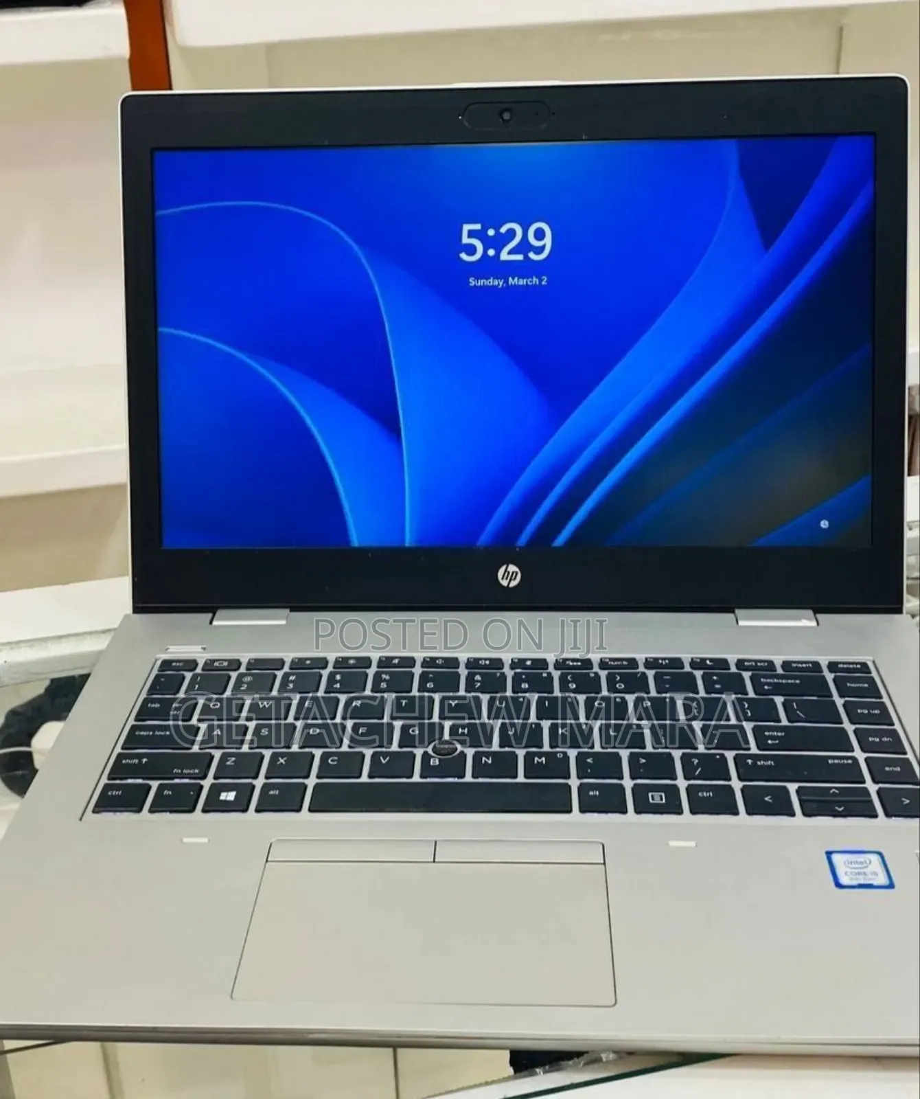 New Laptop HP ProBook 430 8GB Intel Core i5 SSD 256GB