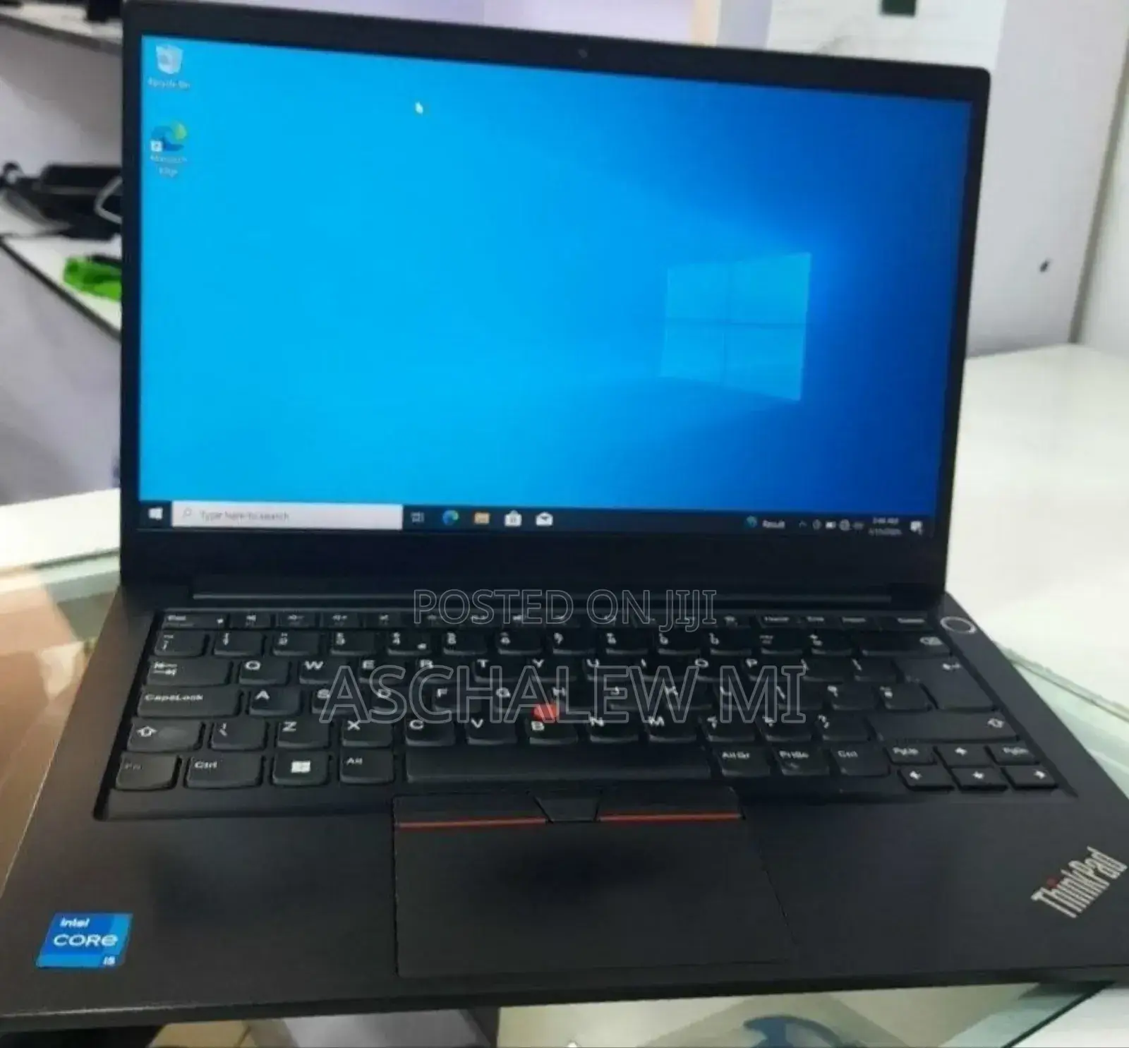 New Laptop Lenovo ThinkPad E14 Gen 1 16GB Intel Core i5 SSD 512GB