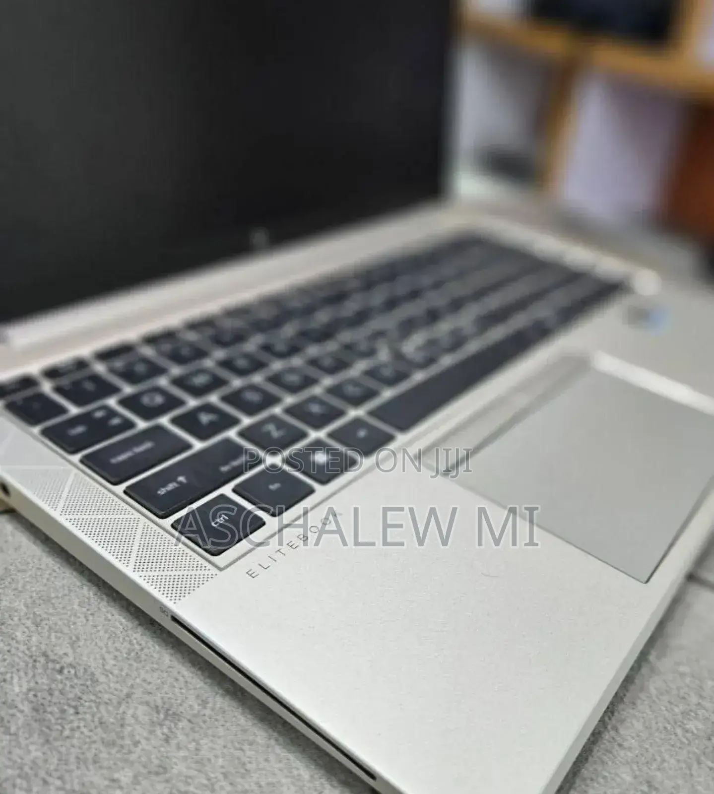 New Laptop HP EliteBook 840 G8 16GB Intel Core i7 SSD 512GB