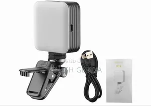 High Quality Portable Rgb Video Light