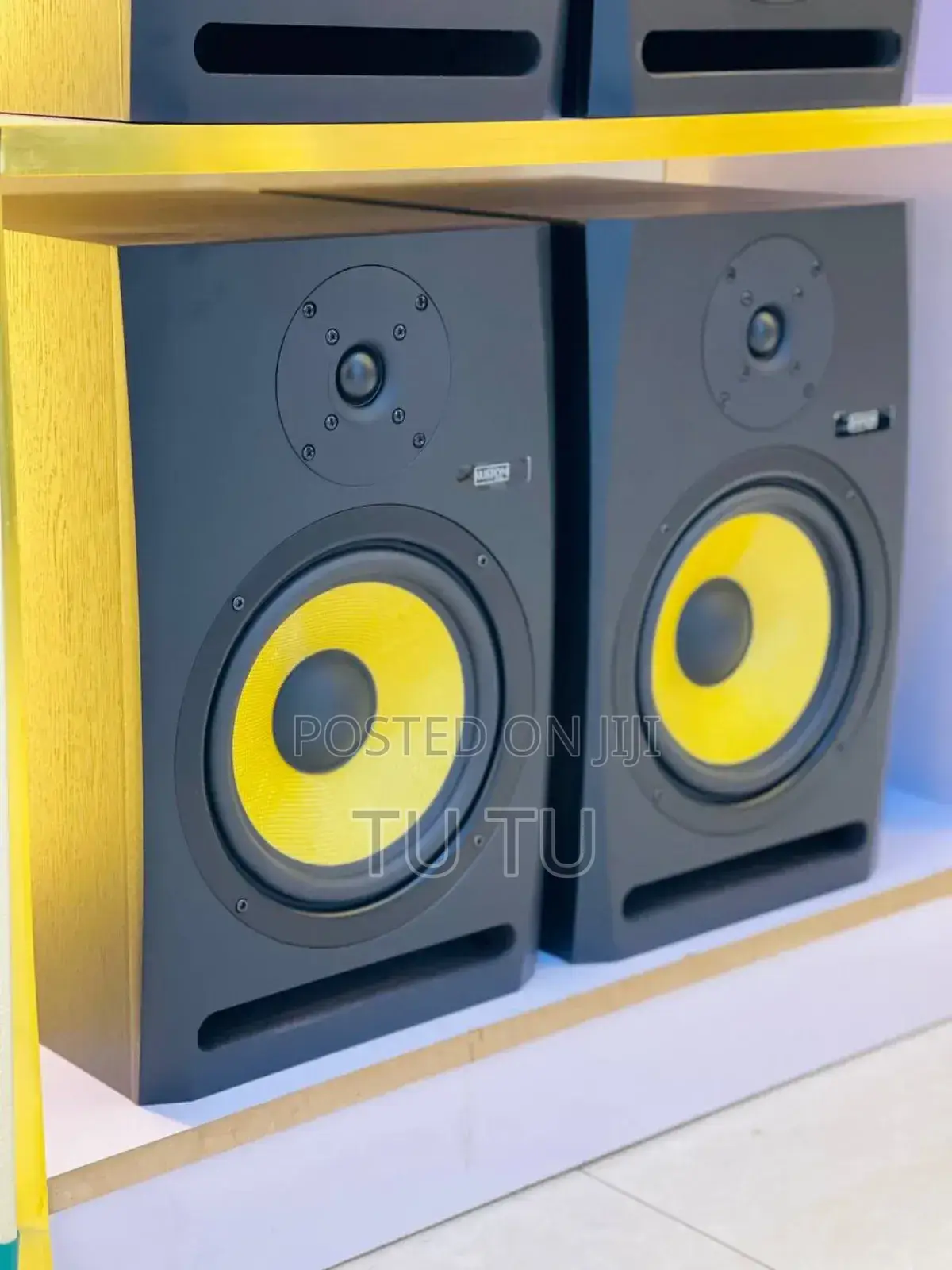 Studio Monitor/Speaker