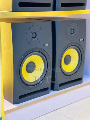 Studio Monitor/Speaker