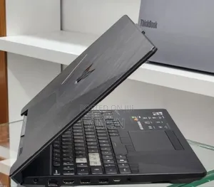 New Laptop Asus TUF Gaming A15 16GB AMD Ryzen 5 SSD 512GB