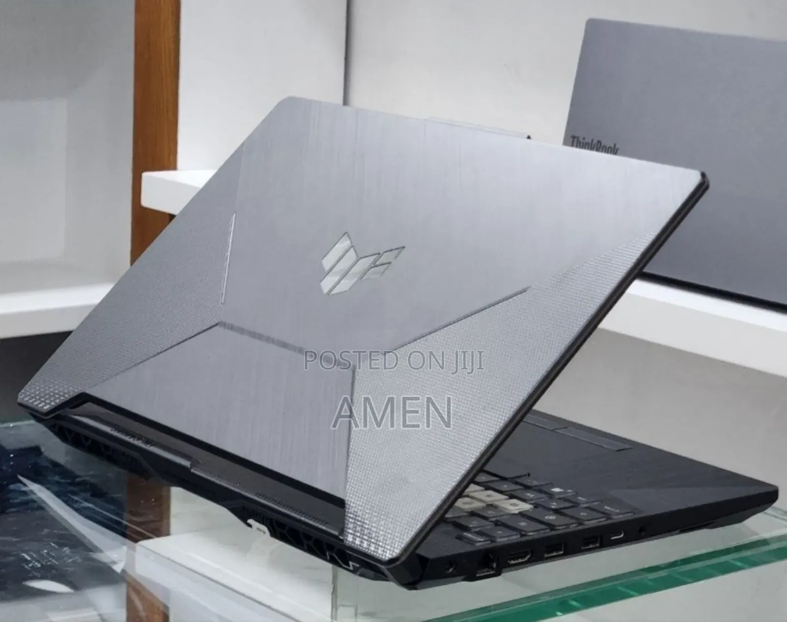 New Laptop Asus TUF Gaming A15 16GB AMD Ryzen 5 SSD 512GB