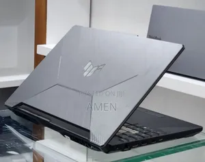 New Laptop Asus TUF Gaming A15 16GB AMD Ryzen 5 SSD 512GB