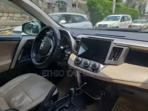 Toyota RAV4 2014 Black