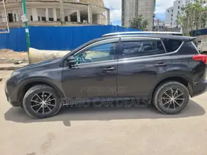 Toyota RAV4 2014 Black