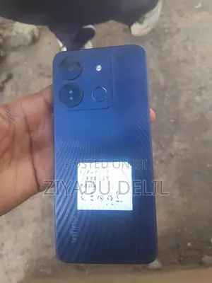 Infinix Smart 7 HD 64 GB Blue